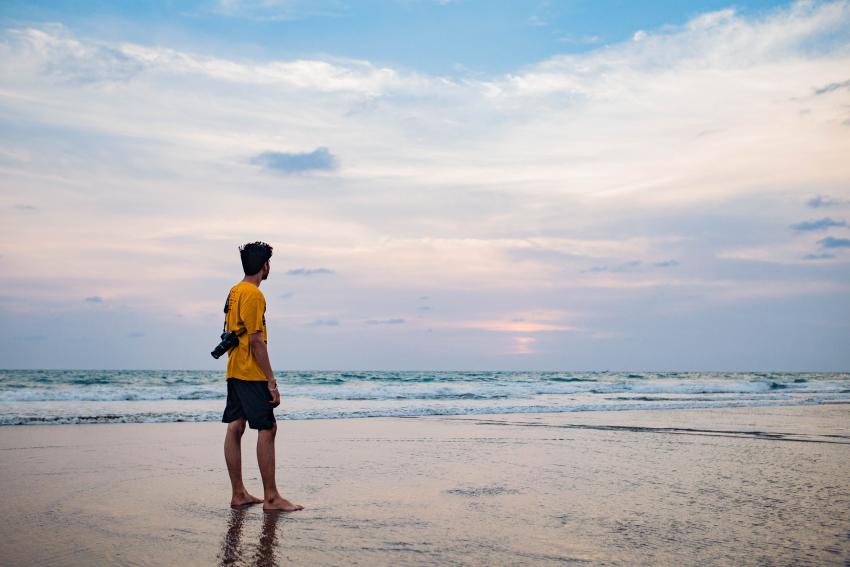 One Week Goa Honeymoon Tour Itinerary