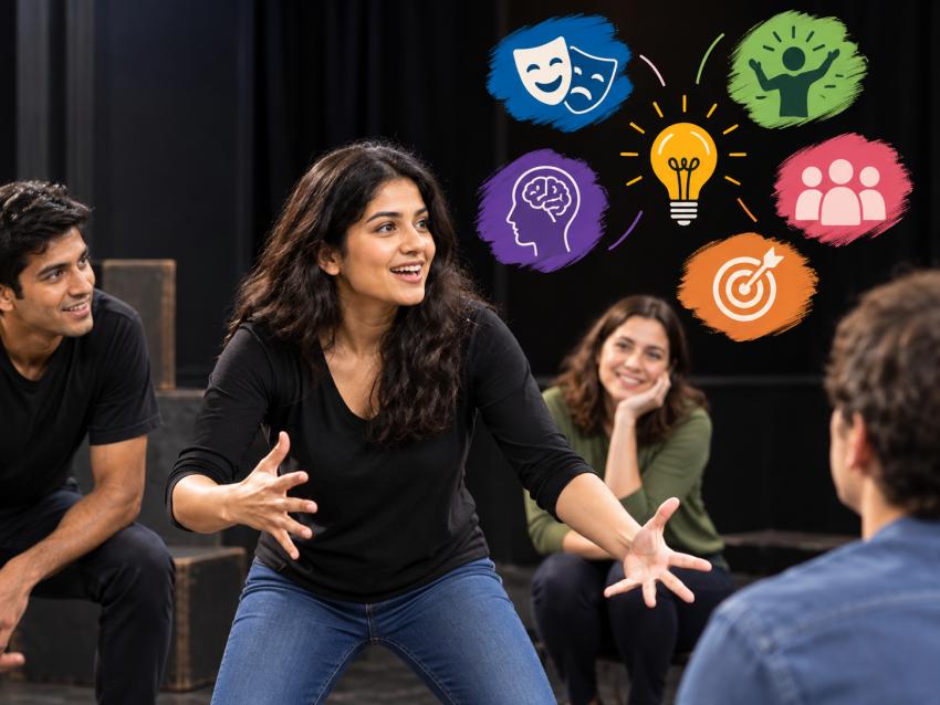 Improvisation in Acting: Techniques and Benefits