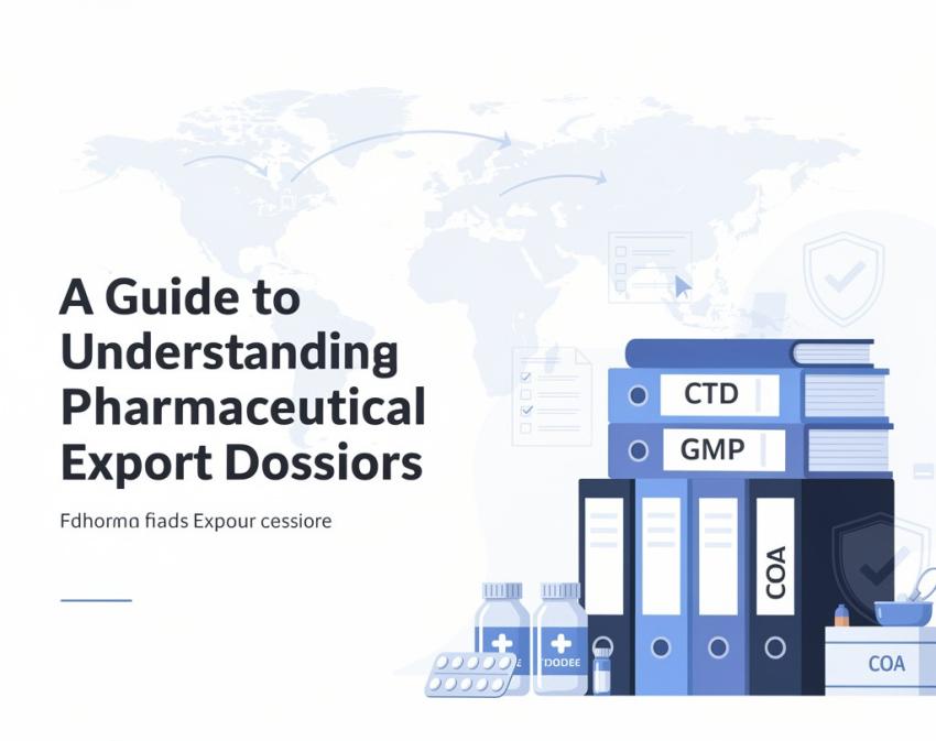 A Guide to Understanding Pharmaceutical Export Dossiers