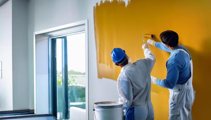 How a Fresh Coat of Paint Can Transform an Older Williamstown Home