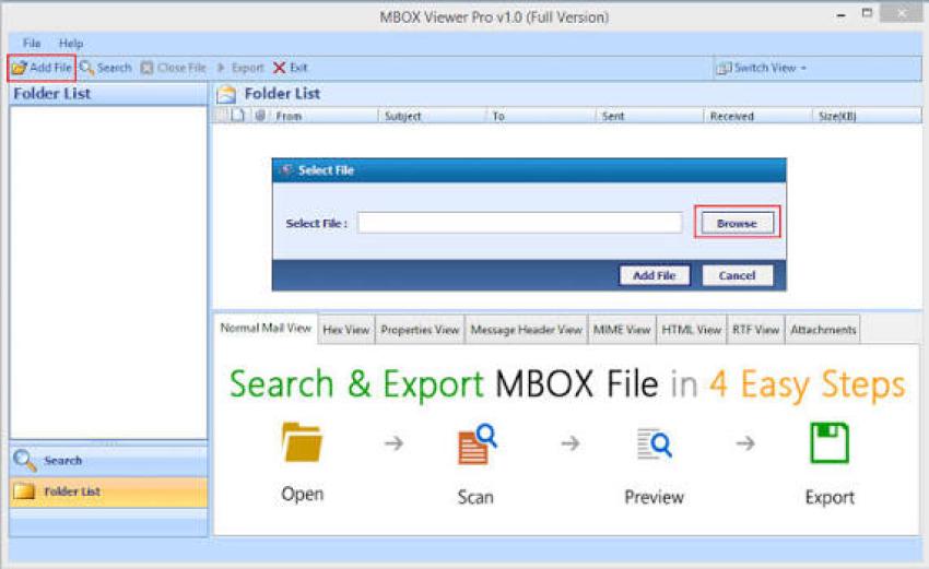 How Do I Open a MBOX File? Best Free MBOX Viewer Solution in 2026