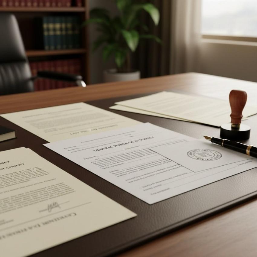 Certificate Attestation Agency/Agent In Mumbai