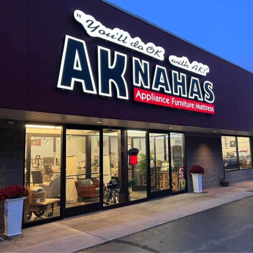 AK Nahas Helps Western Pennsylvania Homeowners Prepare for Fall with Appliance and Home Furnishing