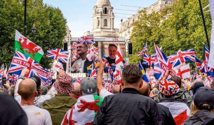 How Do White Citizens of Great Britain Refer to Black Citizens of Great Britain?