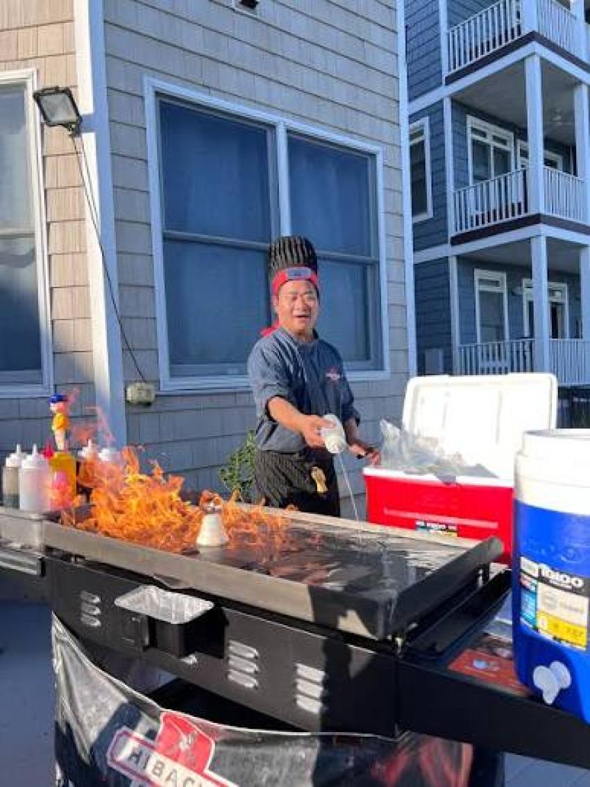 Private Hibachi at Home in Phoenix: A Fun Dining Experience for Every Occasion