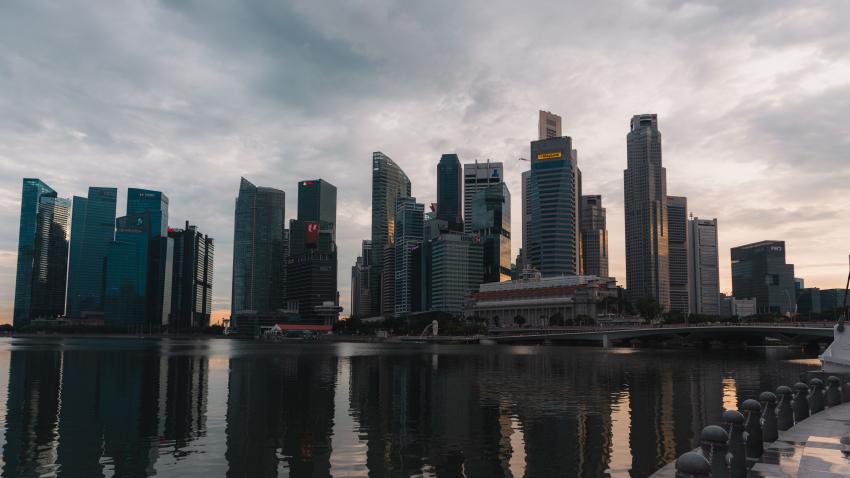 Best 4 Nights 5 Days Singapore Honeymoon Tour Package