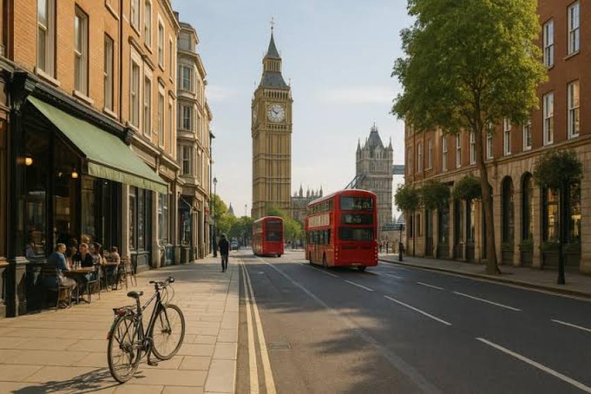 Do British Citizens Generally Prefer Living in England or Wales