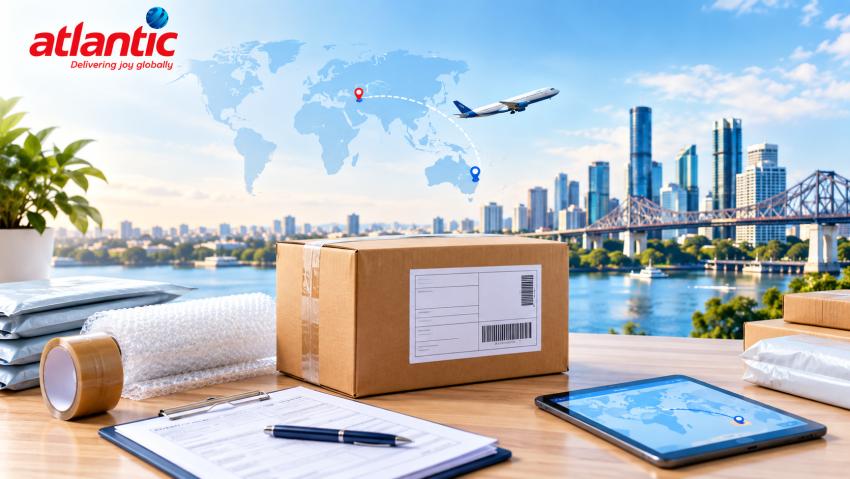 How to Pack Parcels Safely: A Practical Guide to Courier Service to Adelaide from India