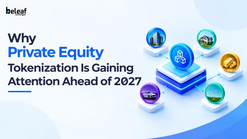 Why Private Equity Tokenization Is Gaining Attention Ahead of 2027