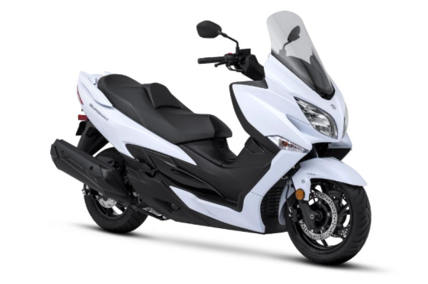 Why Suzuki Burgman Scooty Stands Out from Regular Scooters