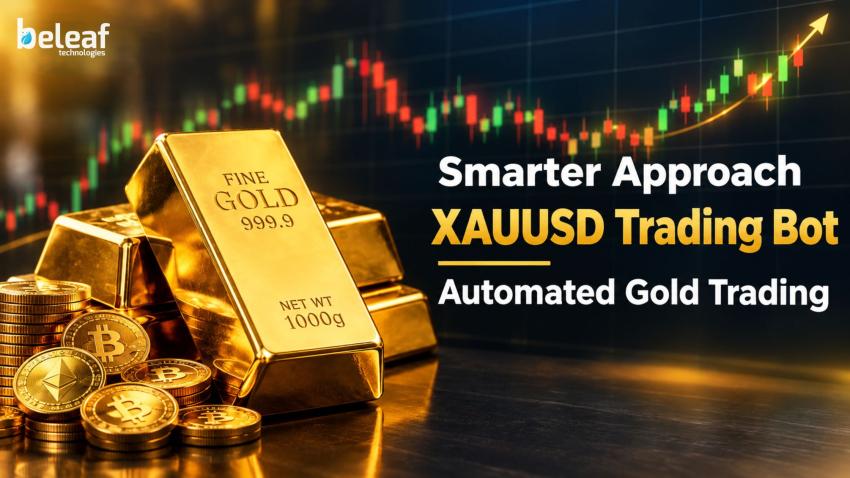 XAUUSD Trading Bot: A Smarter Approach to Automated Gold Trading