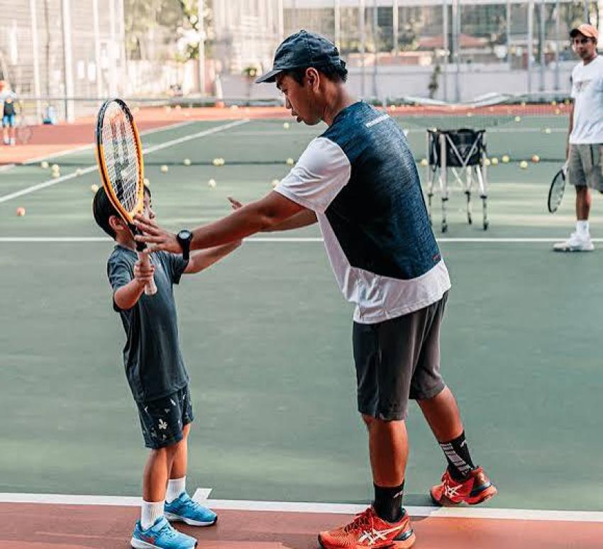 Why Tennis Players Sometimes Plateau Even After Months of Regular Training