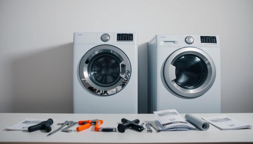 Washer Repair Surrey: Why Is Your Washer Leaving Clothes Soaking Wet After a Cycle?