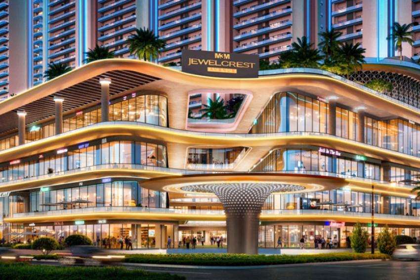 How M3M Jewel Crest Avenue Blends Work, Leisure, and Tech