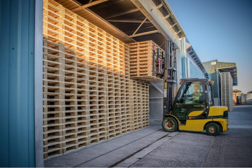 Buying Heat-Treated Pallets in Dublin? How to Check ISPM 15 Compliance Before Export
