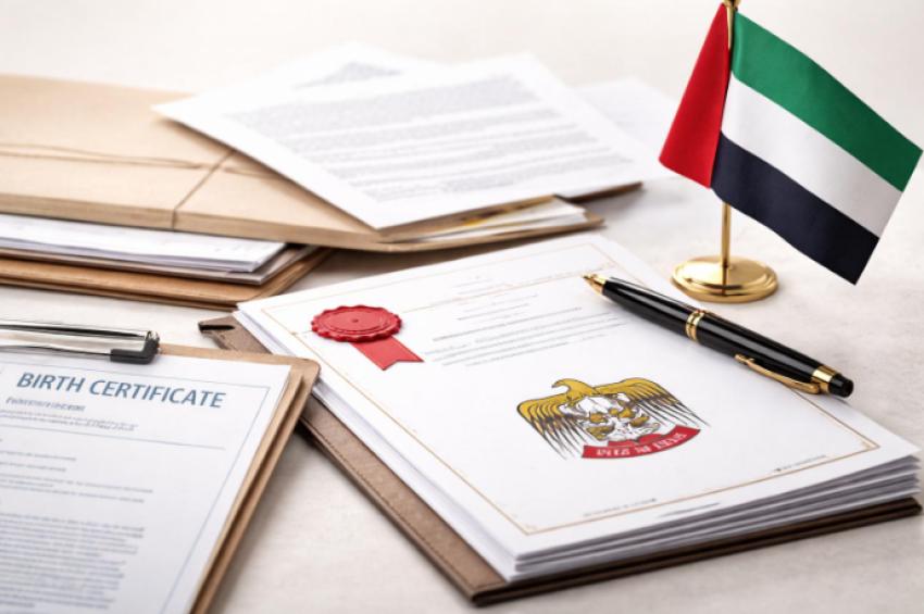 Certificate Attestation in Hyderabad for UAE