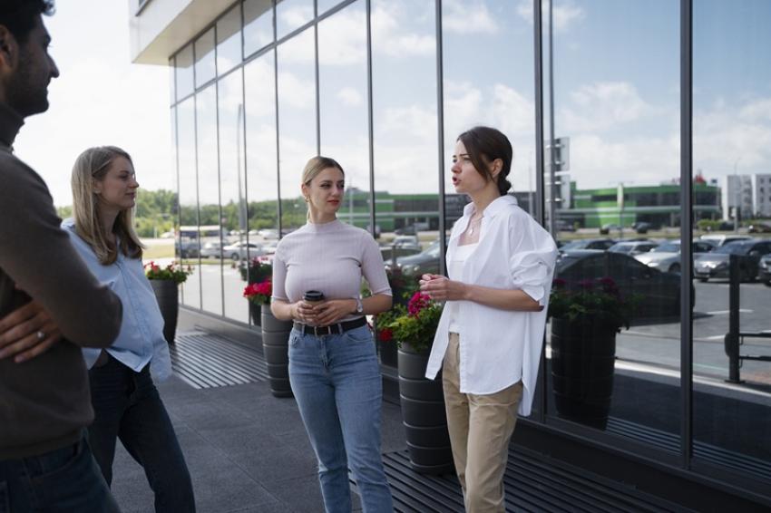 Your Guide to the Perfect Corporate Event Venue