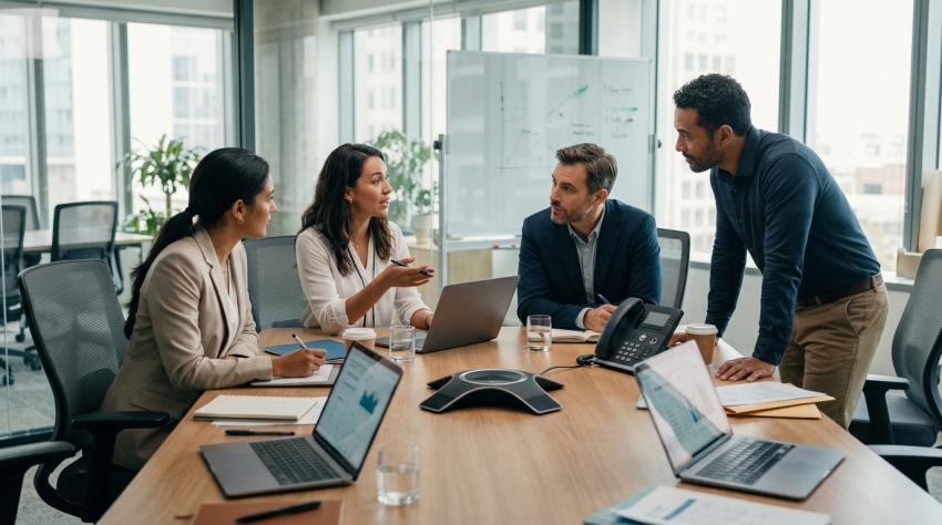 Choosing a Cloud Phone System in the UK: What Businesses Need to Know