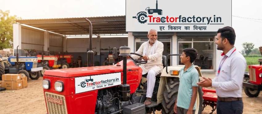 Old Tractor in Madhya Pradesh: Malwa Farm Deals