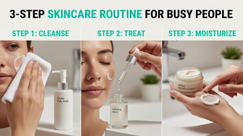 How to Calm Redness Naturally on Rough Skin?