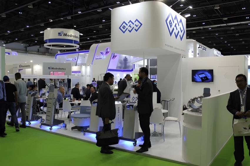 Custom Exhibition Stands Brisbane for Interactive Product Displays