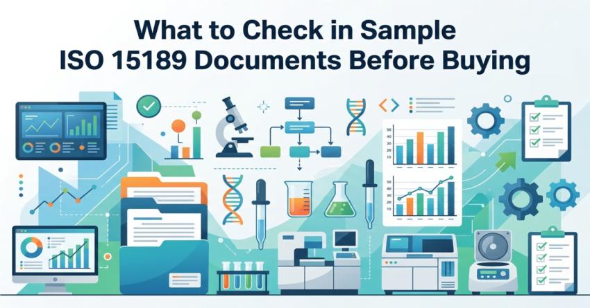 What to Check in Sample ISO 15189 Documents Before Buying
