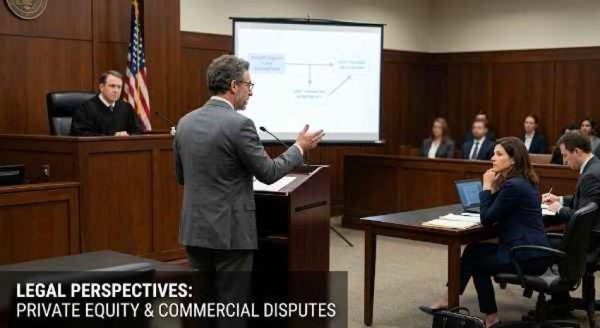 How Private Equity Deals Can Influence Commercial Disputes