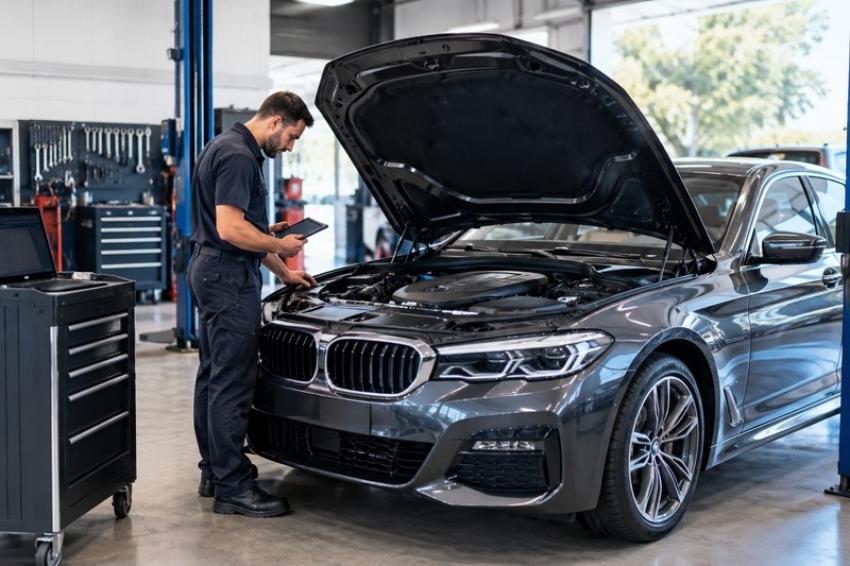 Top 5 Tips for Selecting a Reliable European Car Service