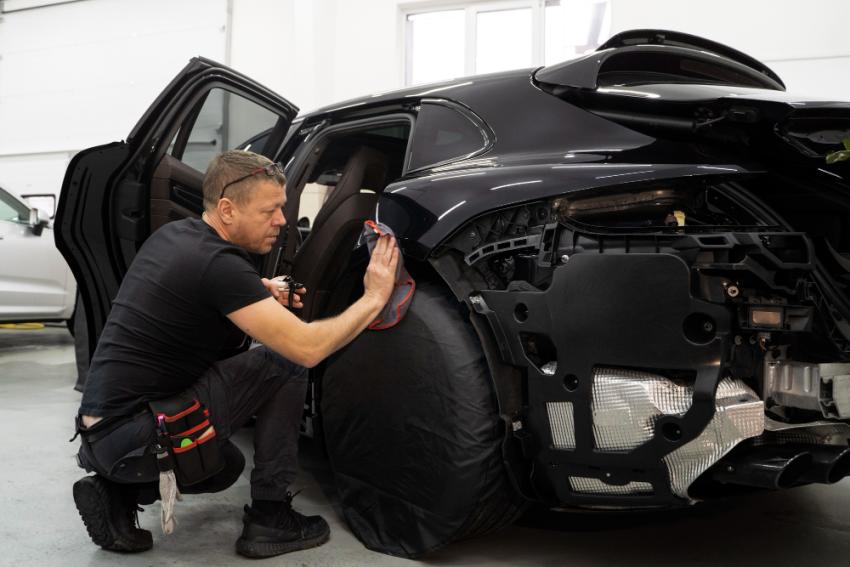 Hail Damage Repair in Bedford MA: Why Small Dents Can Be More Serious Than They Look