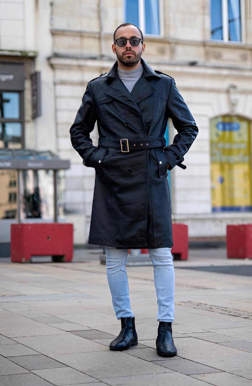The Ultimate Guide to Choosing Genuine ZippiLeather Leather Coats for Men