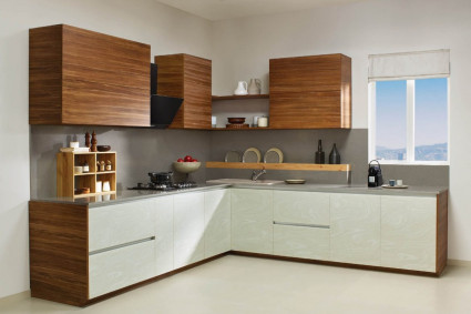 Go Modern with Modular Kitchen Noida
