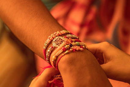 Send Rakhi with Sweets Online to Your Siblings Living Abroad: Strengthening Bonds Across Borders