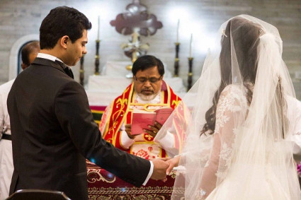What are the advantages of using a Matrimony site to find an Indian Christian life partner?