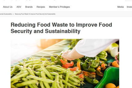 Addressing Food Security and Food Waste in Malaysia